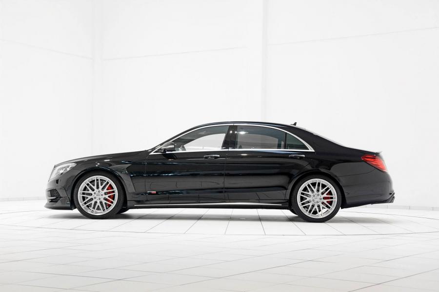  Mercedes-Benz 850 iBusiness by Brabus 2014 года  (фото 4 из 28)